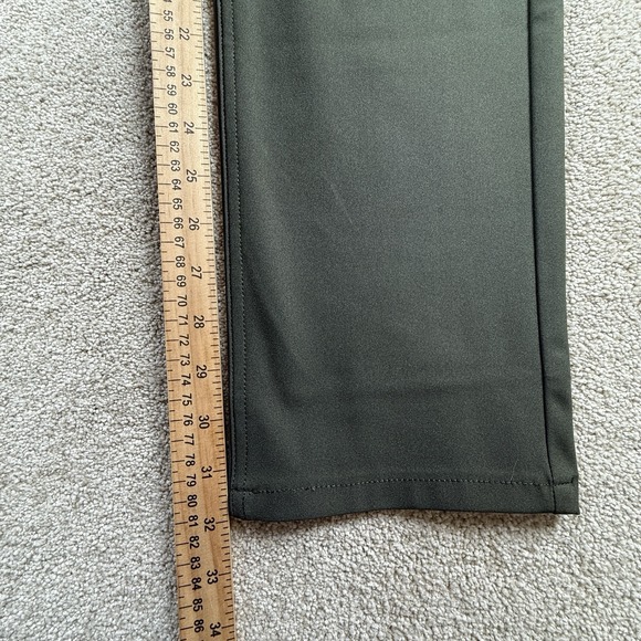 Levi's 511 Slim Tech Stretch Pants Forest Green Men's 29x32 New $69.50 - Picture 9 of 10